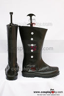Drocell Caines Cosplay Boots Black