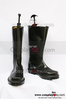 Drocell Caines Cosplay Boots Black