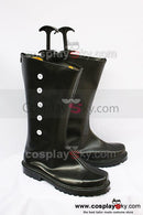 Drocell Caines Cosplay Boots Black