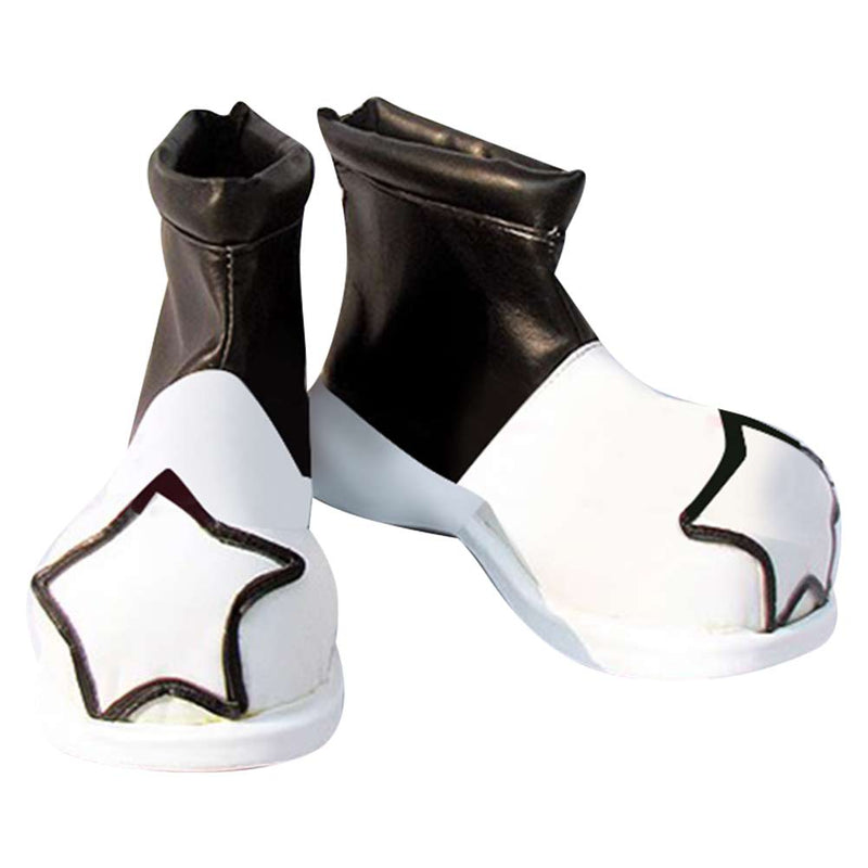 Blackstar Shoes Boots Halloween Cosplay Costumes Accessory Custom Made
