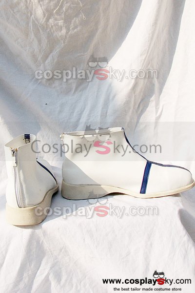 Ishida Uryuu Cosplay Boots Shoes