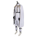 Blue Lock Anime Seishiro Nagi White Outfit Party Carnival Halloween Cosplay Costume