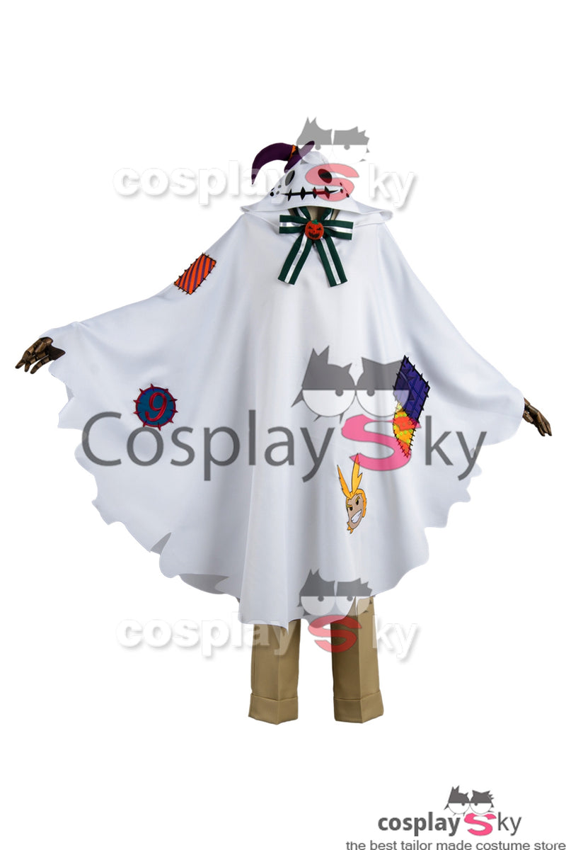 Izuku Midoriya Halloween Cosplay Costume