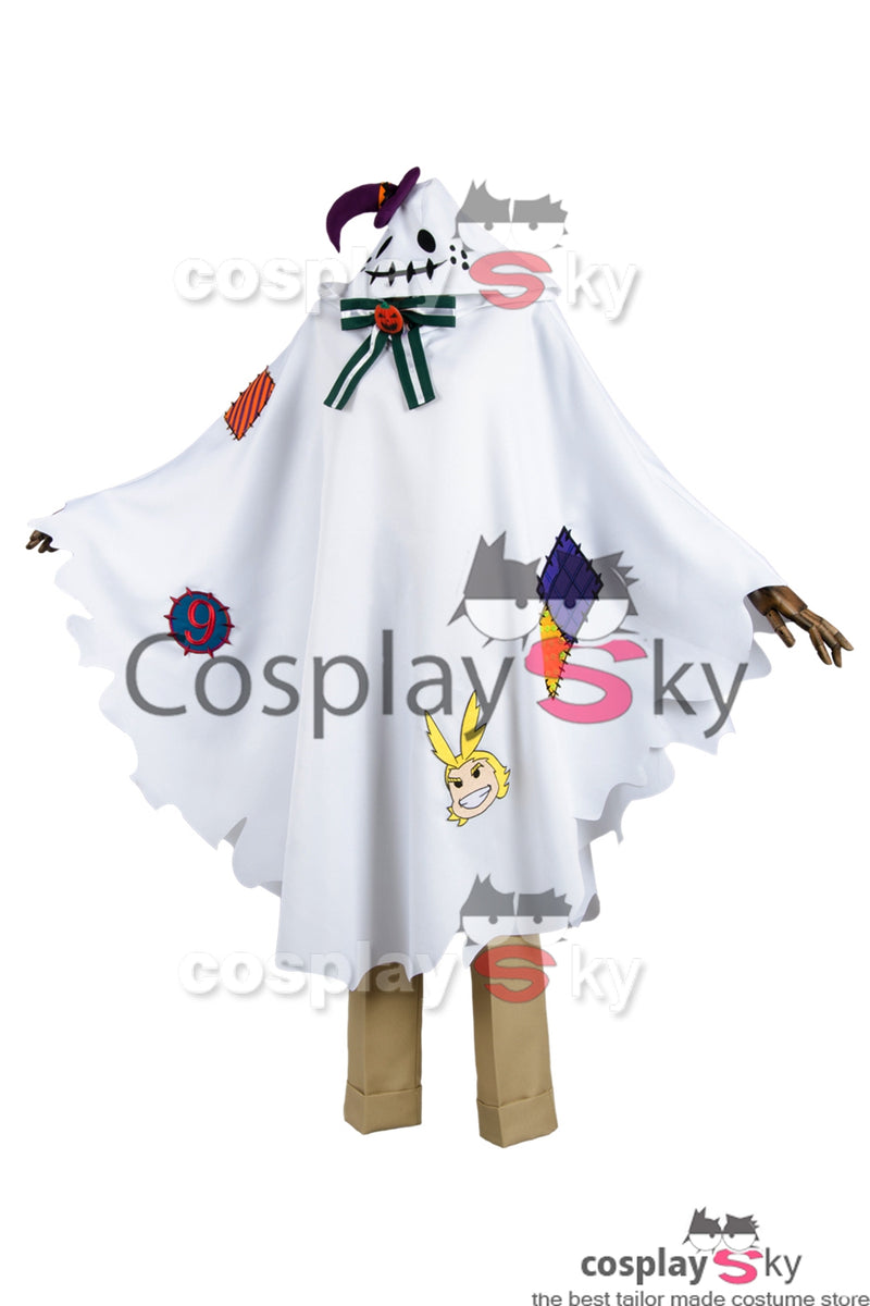 Izuku Midoriya Halloween Cosplay Costume