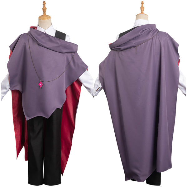 Boyhood's End Campanella Anime Night on the Galactic Railroad Fantasia Roleplay Cloak Party Carnival Halloween Cosplay Costume