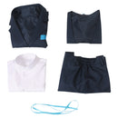 Boyhood's End Campenella Giovanni Outfits Halloween Carnival Party Cosplay Costume 