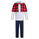 Burn the Witch Anime Balgo Parks Halloween Party Carnival Cosplay Costume