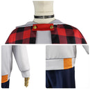 Burn the Witch Anime Balgo Parks Halloween Party Carnival Cosplay Costume