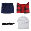 Burn the Witch Anime Balgo Parks Halloween Party Carnival Cosplay Costume