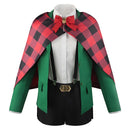 Burn the Witch Anime Noel Niihashi Party Halloween Carnival Cosplay Costume