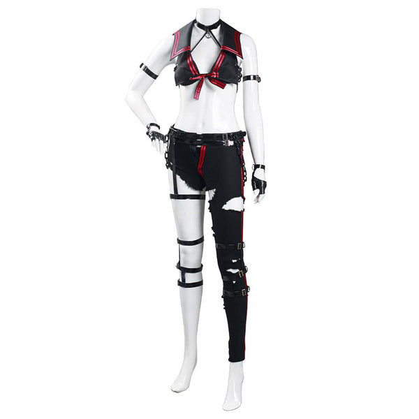 FGO Fate/Grand Order Imaginary Scramble Joan of Arc Jeanne d‘Arc Sailor Suit Outfits Halloween Carnival Suit Cosplay Costume