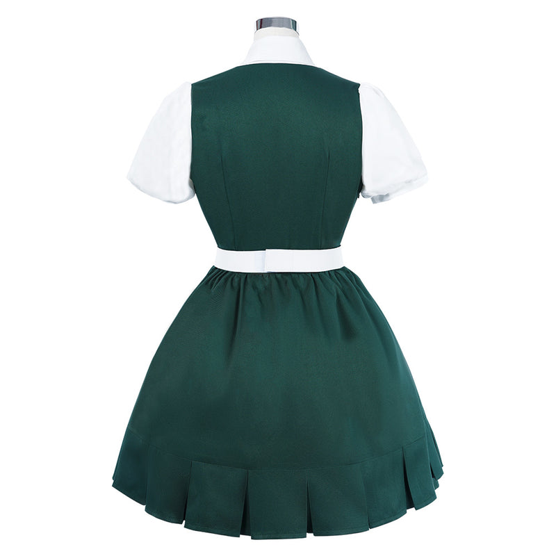 Danganronpa 2: Goodbye Despair Sonia Nevermind Cosplay Costume