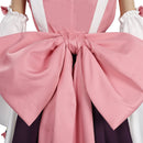 Mitsuri  Maid Dress Cosplay Costume