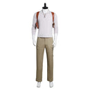 Uncharted 2022 Nathan Drake Cosplay Costume Outfits Halloween Carnival Suit
