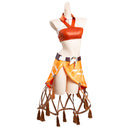 Overwatch OW Ashe Halloween 2021 Cosplay Costume