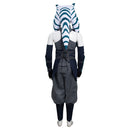 Ahsoka Tano Kids Children Outfits Halloween Carnival Suit Cosplay Costume