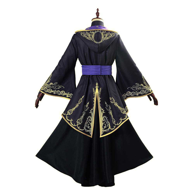 Twisted-Wonderland Women Uniform Outfit Halloween Carnival Costume Cosplay Costume