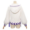 Genshin Impact-Wanderer Cosplay Costume Hoodie Coat Halloween Carnival Party Suit