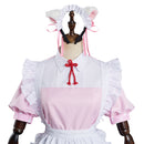 Tsuyuri Kanao Original Design Halloween Cosplay Costume