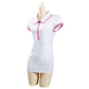 Makima/Power Nurse Uniform Women Cosplay Costume