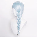 Mei Mei Heat Resistant Synthetic Hair Carnival Halloween Party Props Cosplay Wig