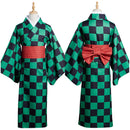 Kamado Tanjirou Halloween Cosplay Costume
