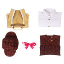 Oshi no Ko Hoshino Rubii Halloween Cosplay Costume Outfits Halloween Carnival Party Suit