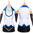 Edens Zero-Rebecca Bluegarden Dress Outfits Halloween Carnival Suit Cosplay Costume