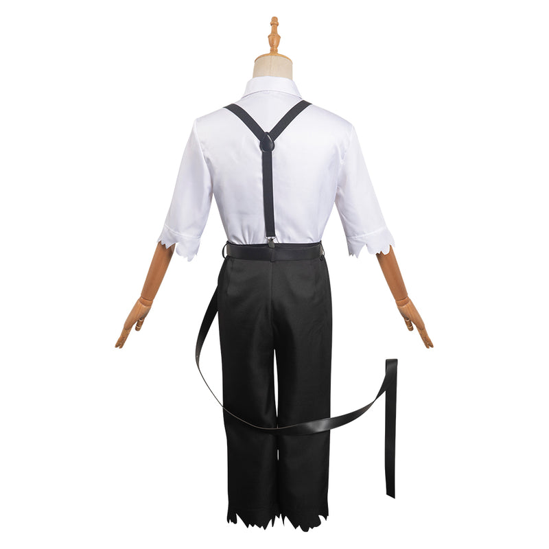 Nakajima Atsushi Outfits Halloween Carnival Party Cosplay Costume