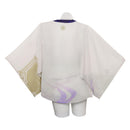 Genshin Impact Kamisato Ayato Cosplay Costume Halloween Carnival Party Disguise Suit