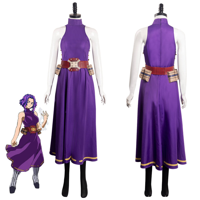 My Hero Academia Lady Nagant Kaina Tsutsumi Cosplay Costume Outfits Halloween Carnival Party Suit