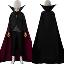 Kids Children Hotel Transylvania 4 Dracula Outfits Halloween Carnival Suit Cosplay Costume