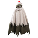 FF VII: Remake Intergrade Yuffie Kisaragi Halloween Carnival Cosplay Costume