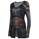 Dungeons and Dragons: Honor Among Thieves Doric Cosplay Costume Halloween Carnival Party Disguise Suit