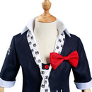 Danganronpa Enoshima Junko Kids Children Uniform Halloween Cosplay Costume