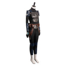 The Mandalorian Season 3 Bo-Katan Kryze Cosplay Costume Outfits Halloween Carnival Party Suit