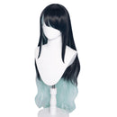 Arknights Dusk Heat Resistant Synthetic Hair Carnival Halloween Party Props Cosplay Wig