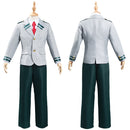 Midoriya Izuku Bakugou Katsuki Kids Children School Uniform Outfits Halloween Carnival Suit Cosplay Costume