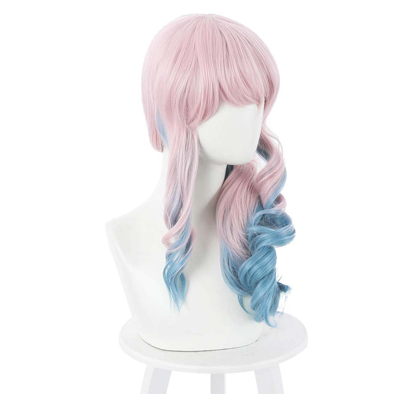 Akudama Drive Doctor Heat Resistant Synthetic Hair Carnival Halloween Party Props Cosplay Wig