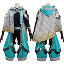 Fate/Grand Order Setanta Jumpsuit Outfits Halloween Carnival Suit Cosplay Costume