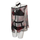 SPY×FAMILY Yor Forger Cosplay Costume Swimsuit Halloween Carnival Party Disguise Suit