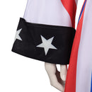 Adult Creed3 Adonis Creed Cosplay Costume Long Robe Belt Outfits Halloween Carnival Party Suit