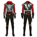The Mando S2 Cobb Vanth Outfits Halloween Carnival Suit Cosplay Costume