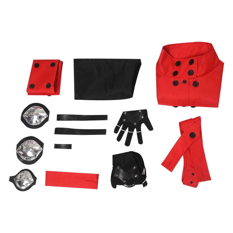 Vash the Stampede Cosplay Costume Outfits Halloween Carnival Party Disguise Suit