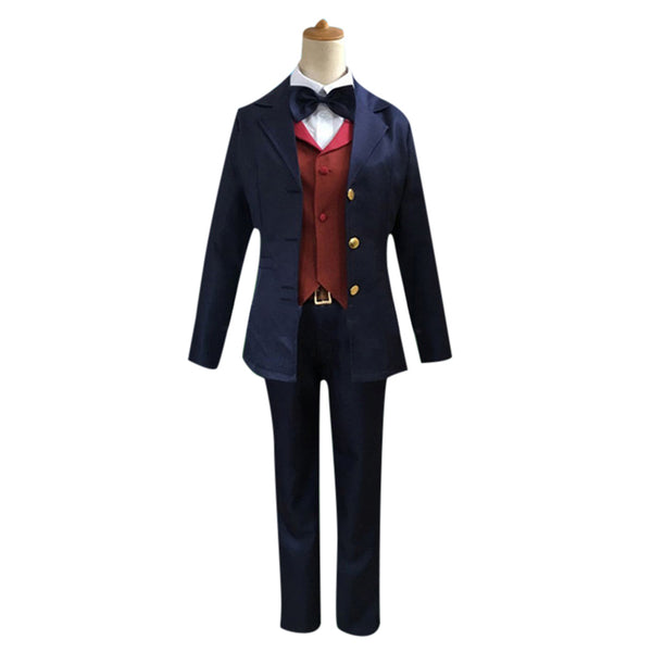 Tatsumi Kotarou Outfits Halloween Carnival Suit Cosplay Costume