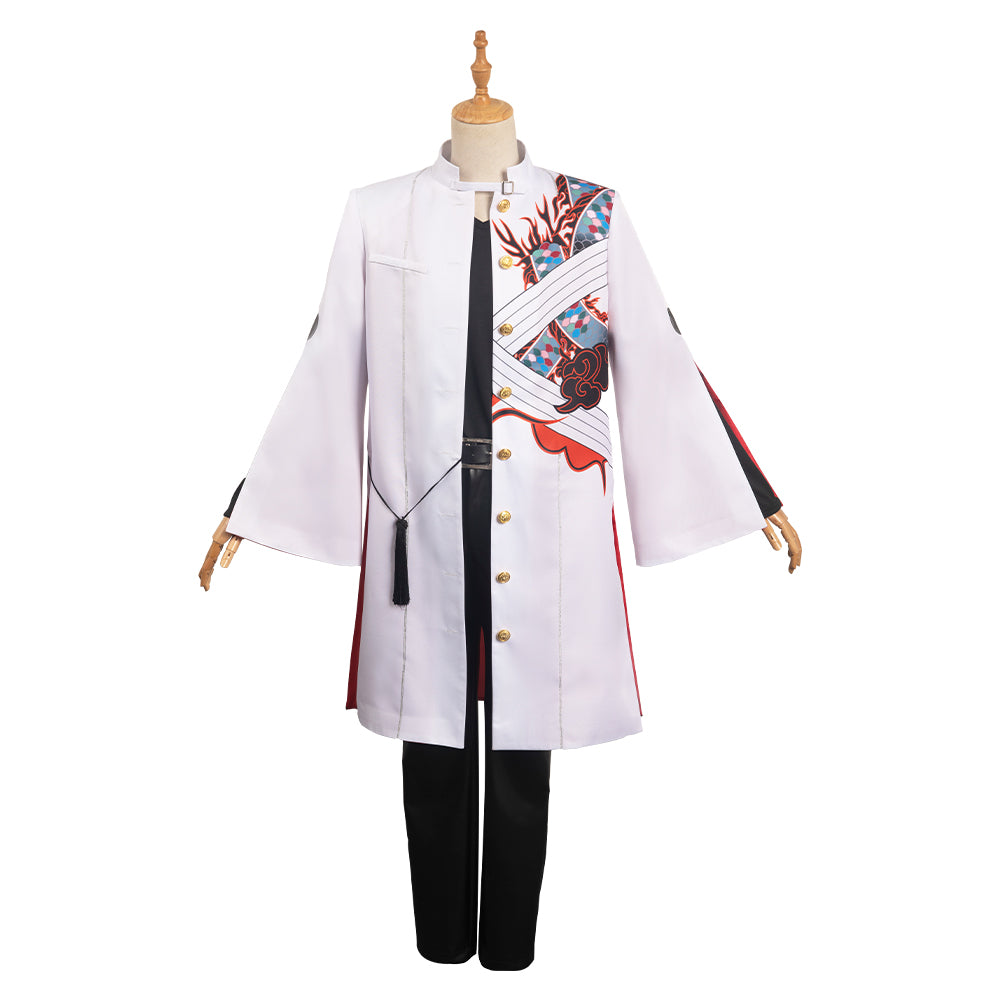 FGO Fate/Grand Order Takasugi Shinsuke Cosplay Costume Outfits Hallowe