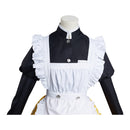 Agatsuma Zenitsu Maid Dress Re-creation Design Cosplay Costume