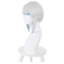 Hololive English VTuber Gawr Gura Heat Resistant Synthetic Hair Carnival Halloween Party Props Cosplay Wig