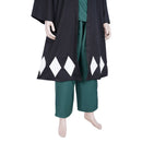Kisuke Coat Pants Hat Outfits Halloween Carnival Suit Cosplay Costume