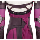 Mortal Kombat Milenna Female Outfits Halloween Carnival Cosplay Costume
